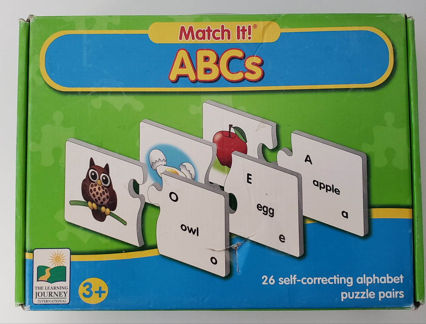 Match It ABCs