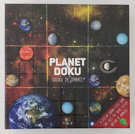 Planet Doku
