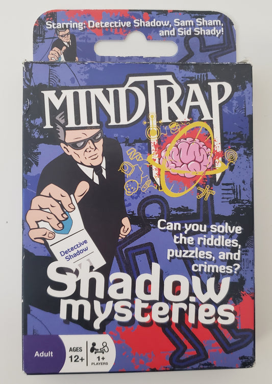 MindTrap Shadow Mysteries