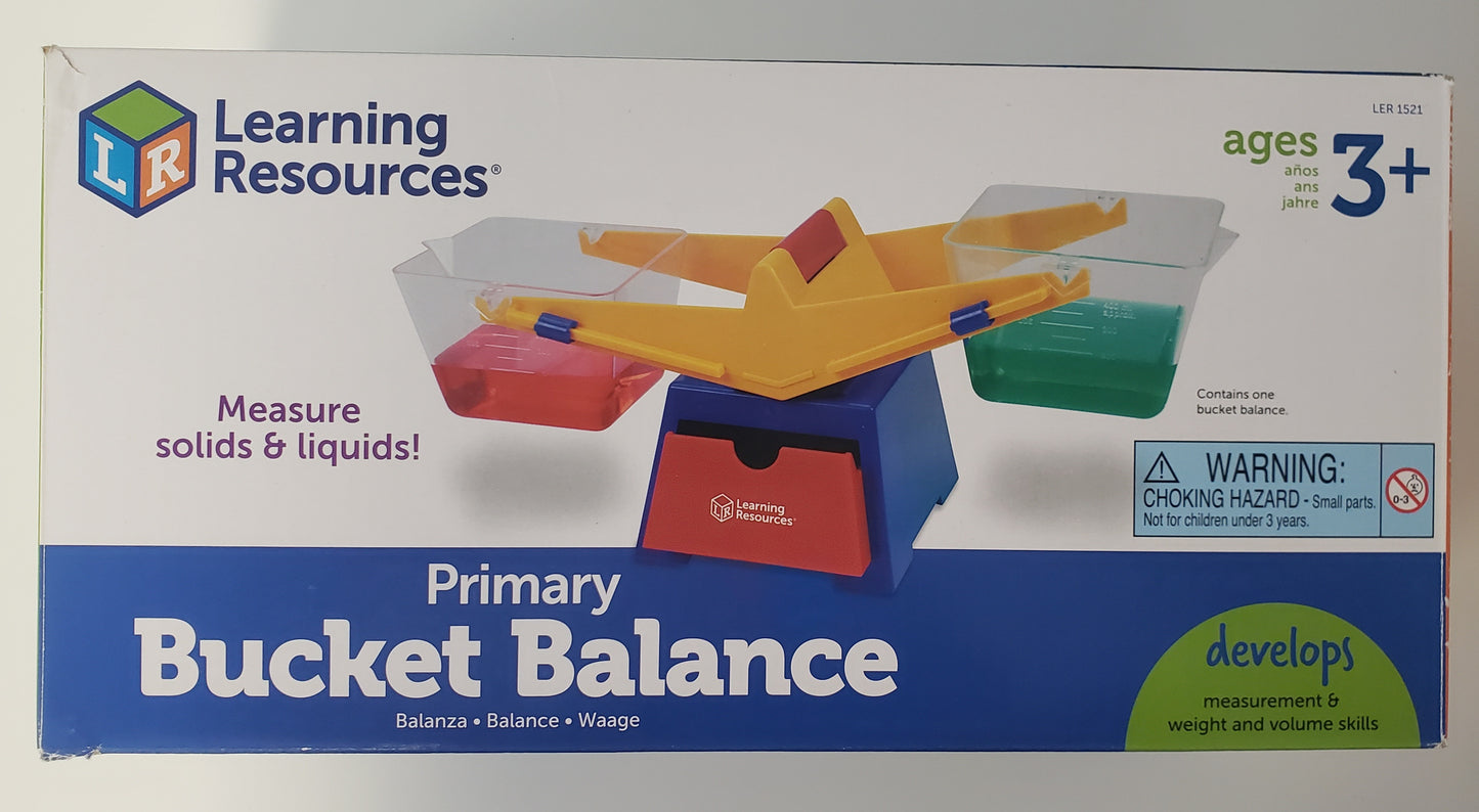 Primary Bucket Balance