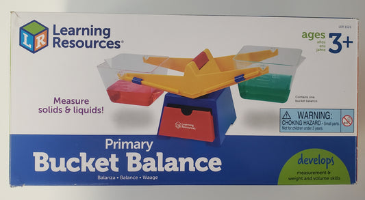 Primary Bucket Balance
