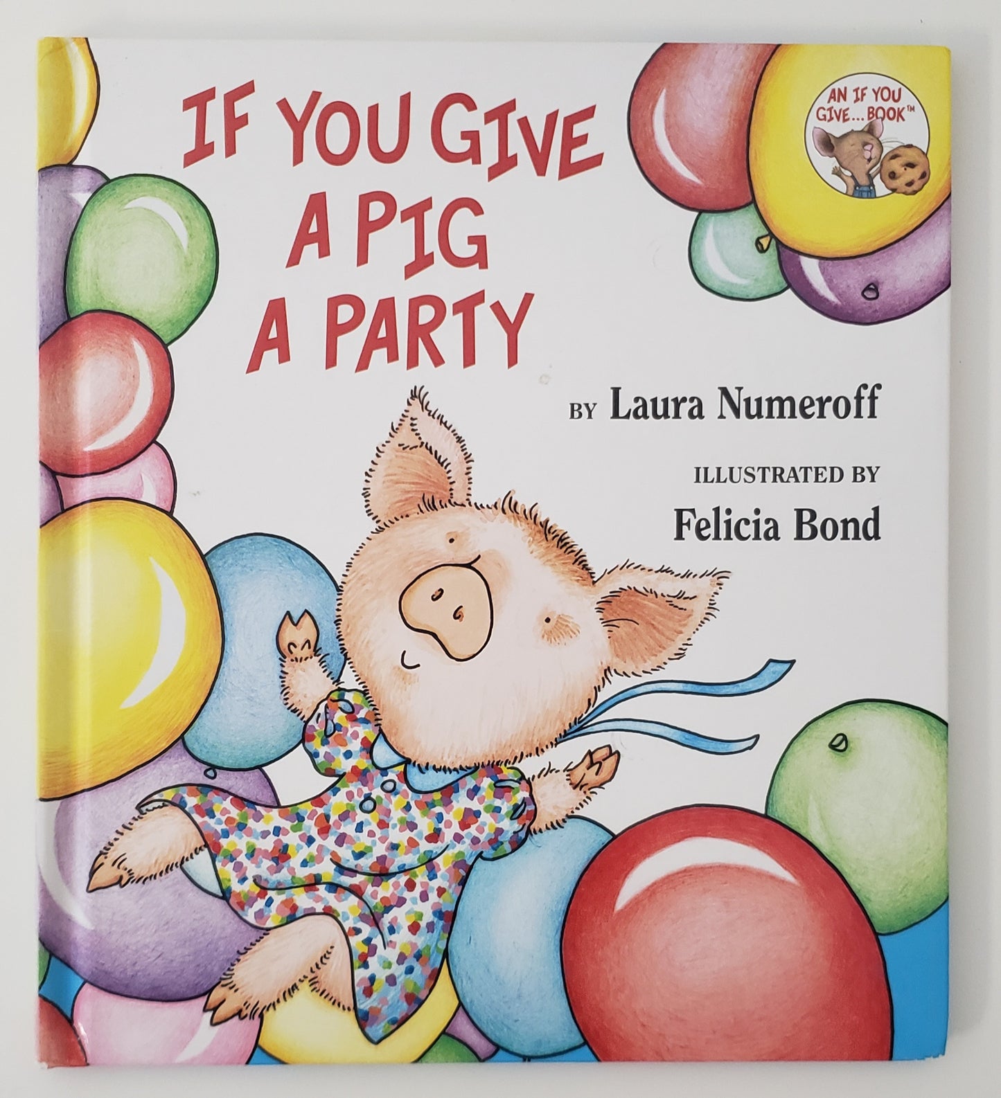 If You Give a Pig a Party