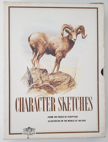 Character Sketches From the Pages of Scripture, Illustrated in the World of Nature, Vol. 2