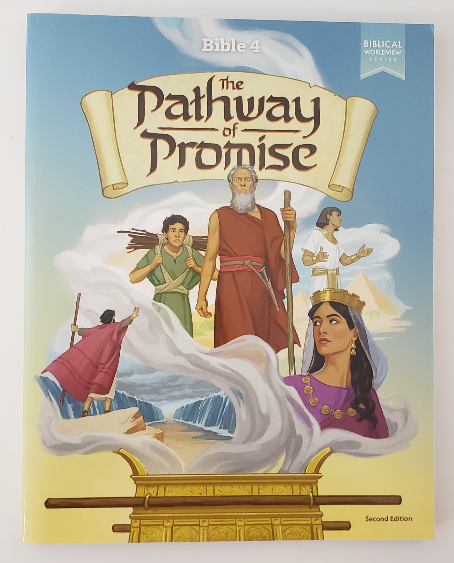 Bible 4 The Pathway of Promise Student Worktext
