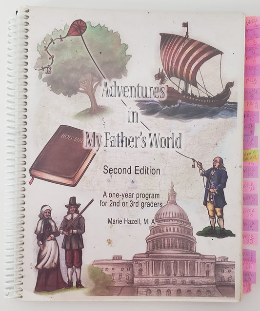 Adventures in My Father's World