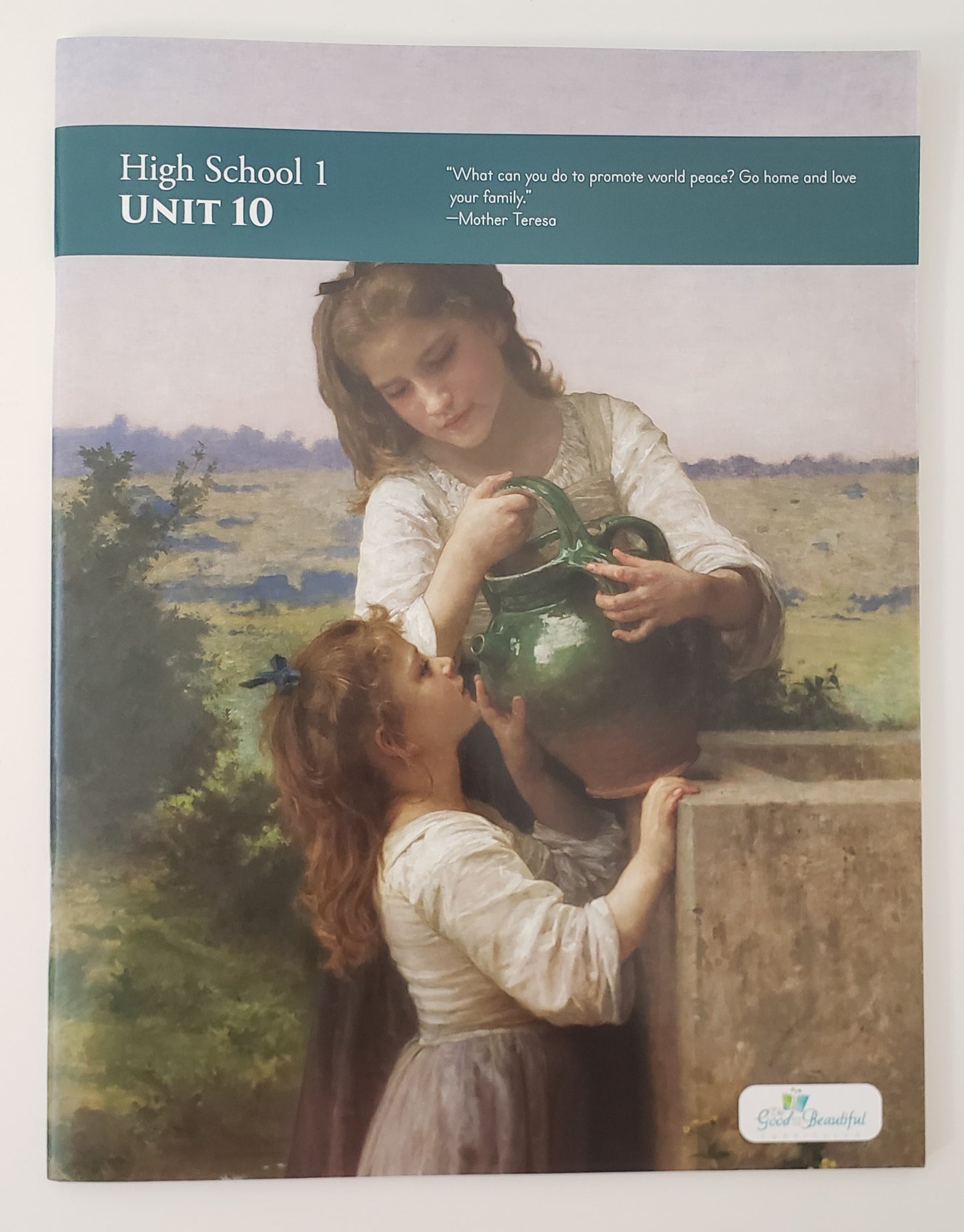 High School 1 Unit 10 Booklet
