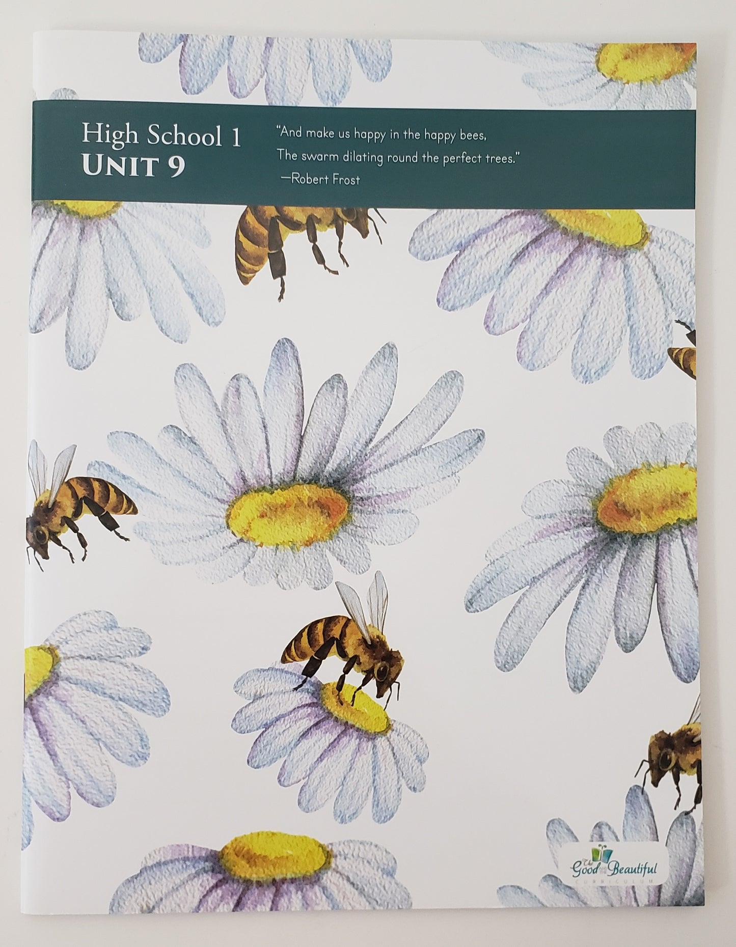 High School 1 Unit 9 Booklet