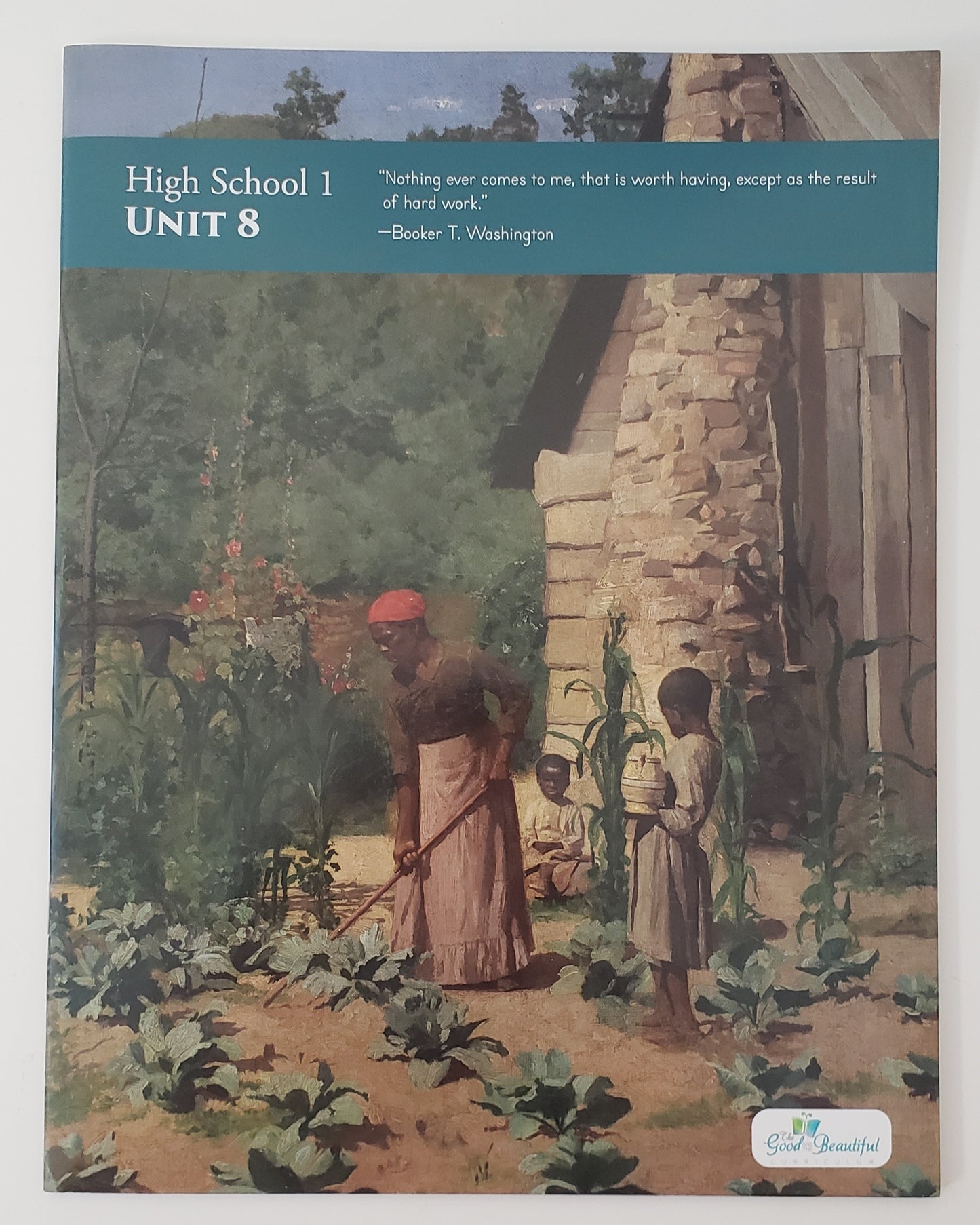 High School 1 Unit 8 Booklet