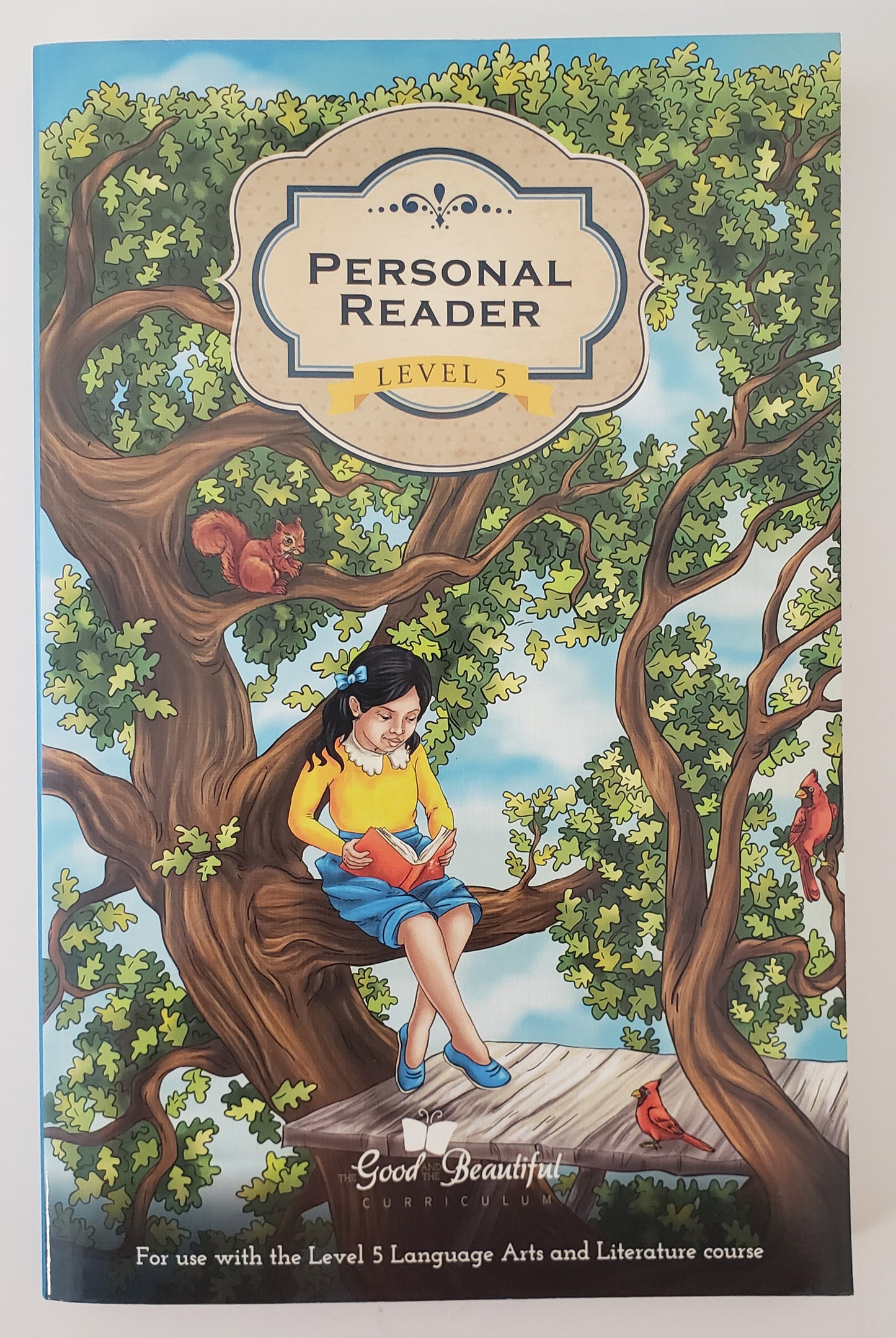 Level 5 Personal Reader