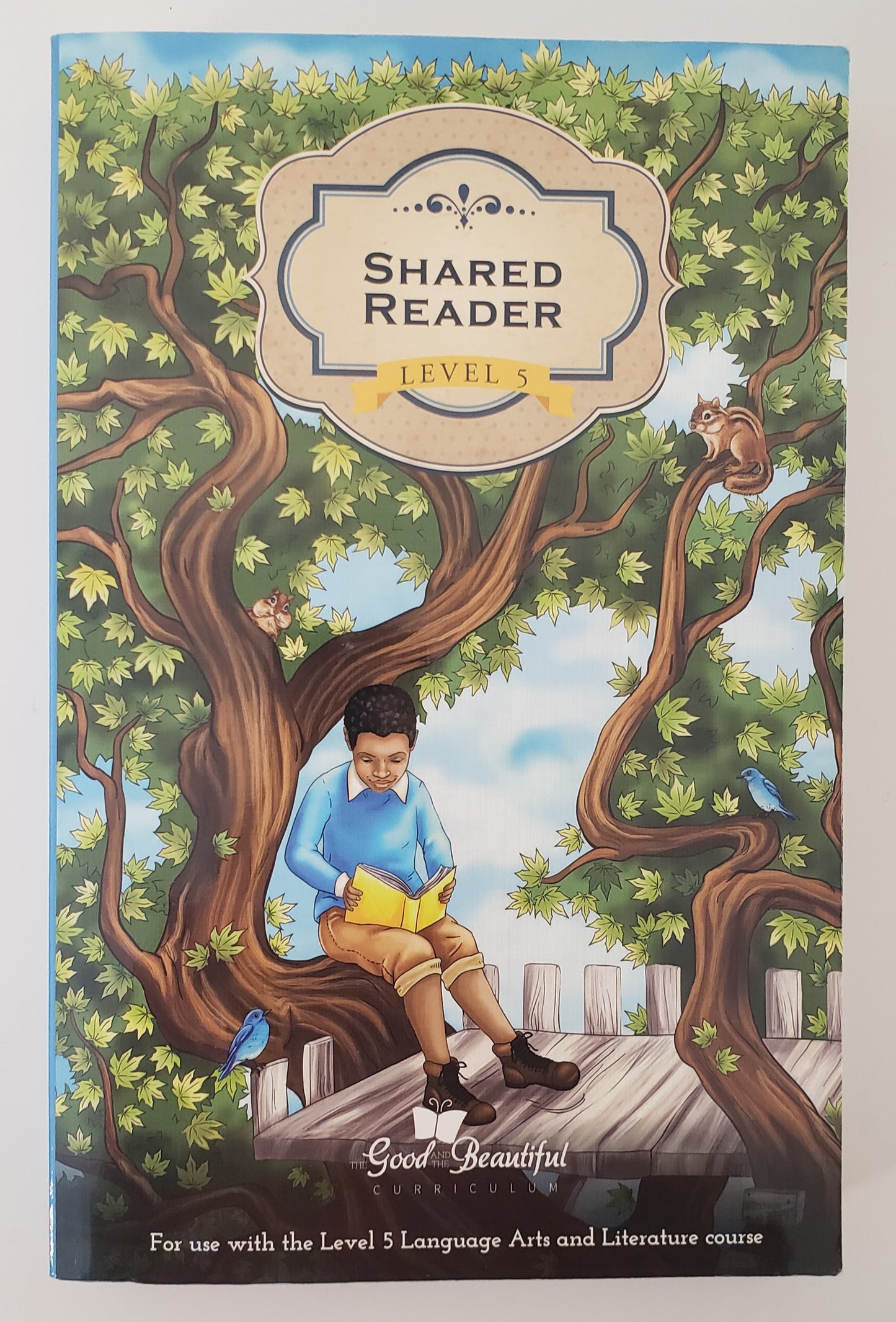 Level 5 Shared Reader