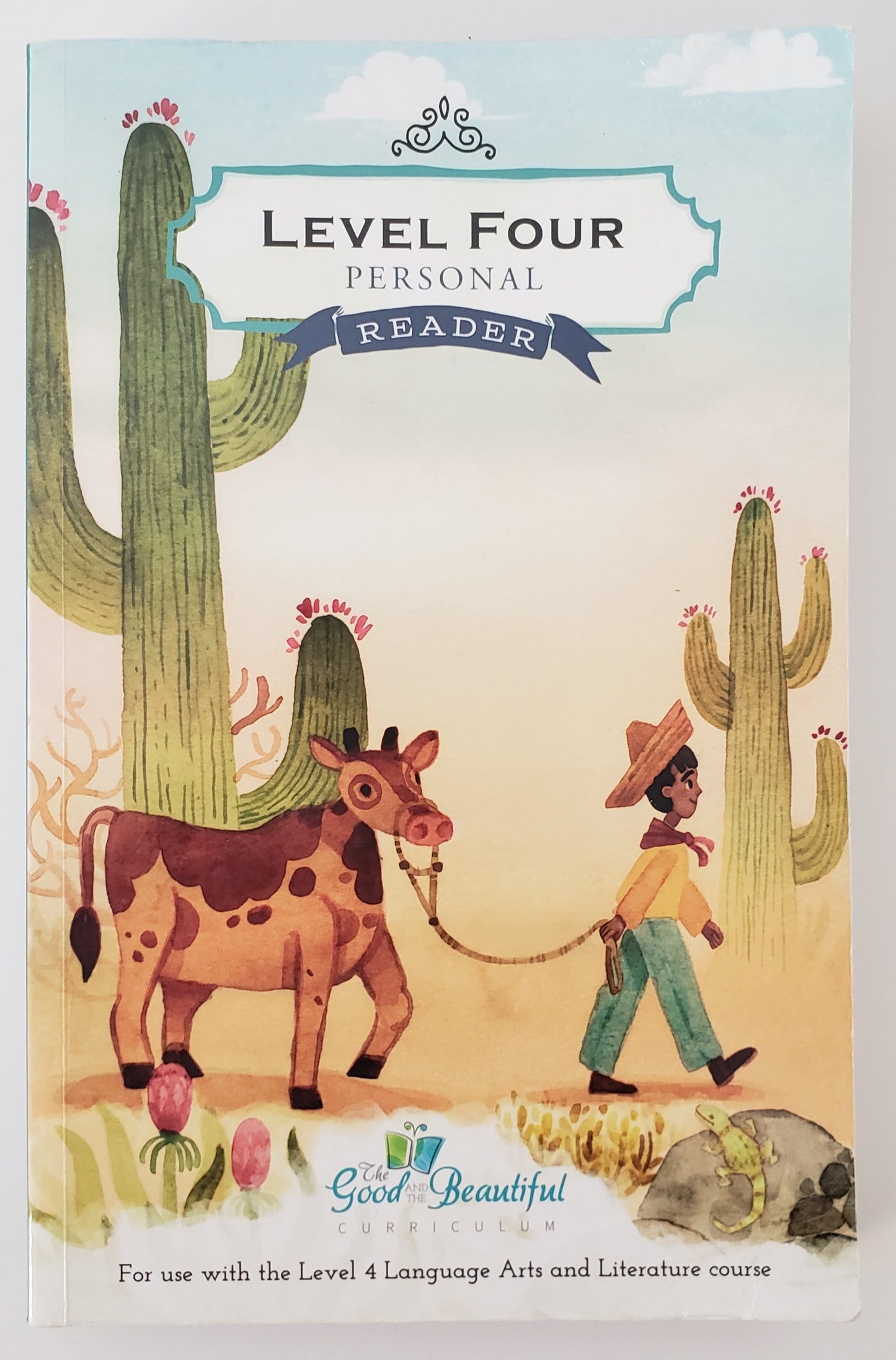 Level Four Personal Reader