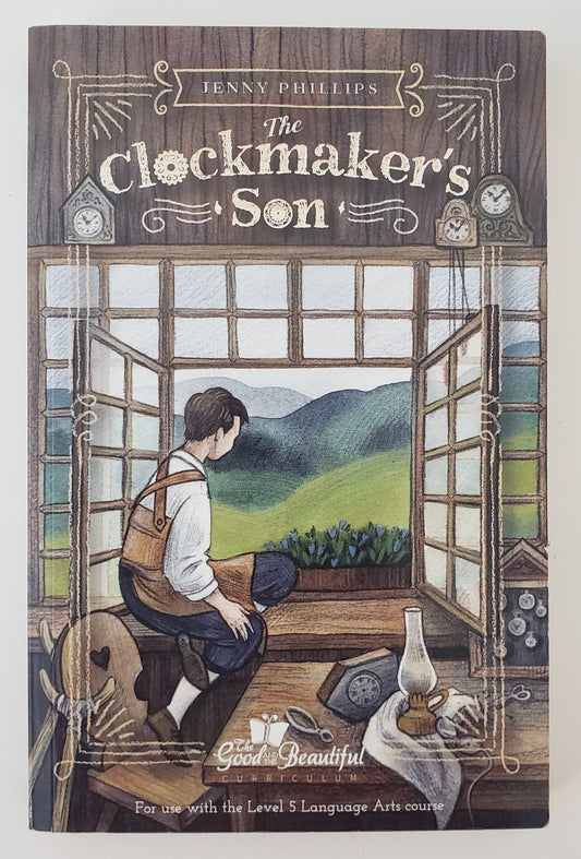 The Clockmaker's Son