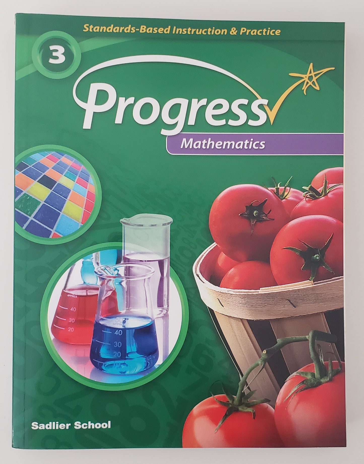 Progress in Mathematics, Common Core Edition, Grade 3