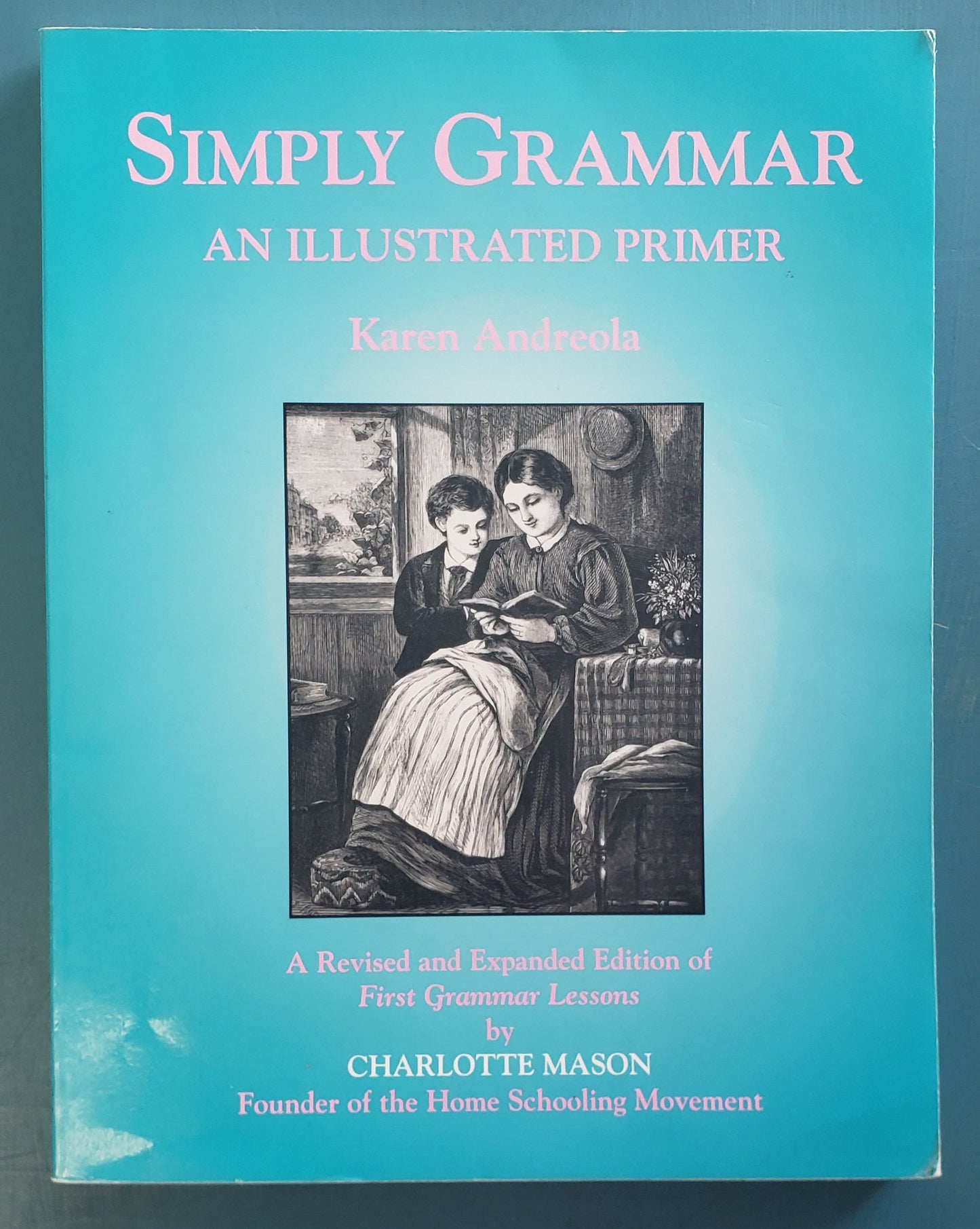 Simply Grammar: An Illustrated Primer