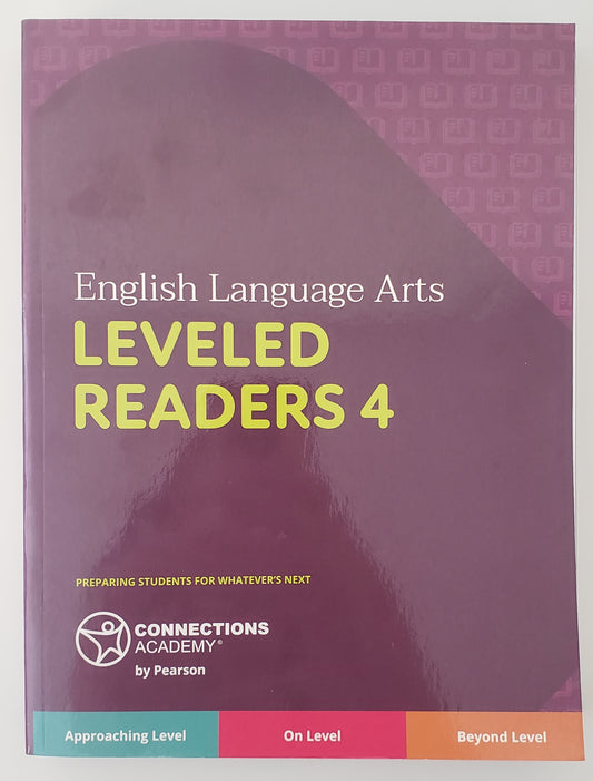 English Language Arts Leveled Readers 4
