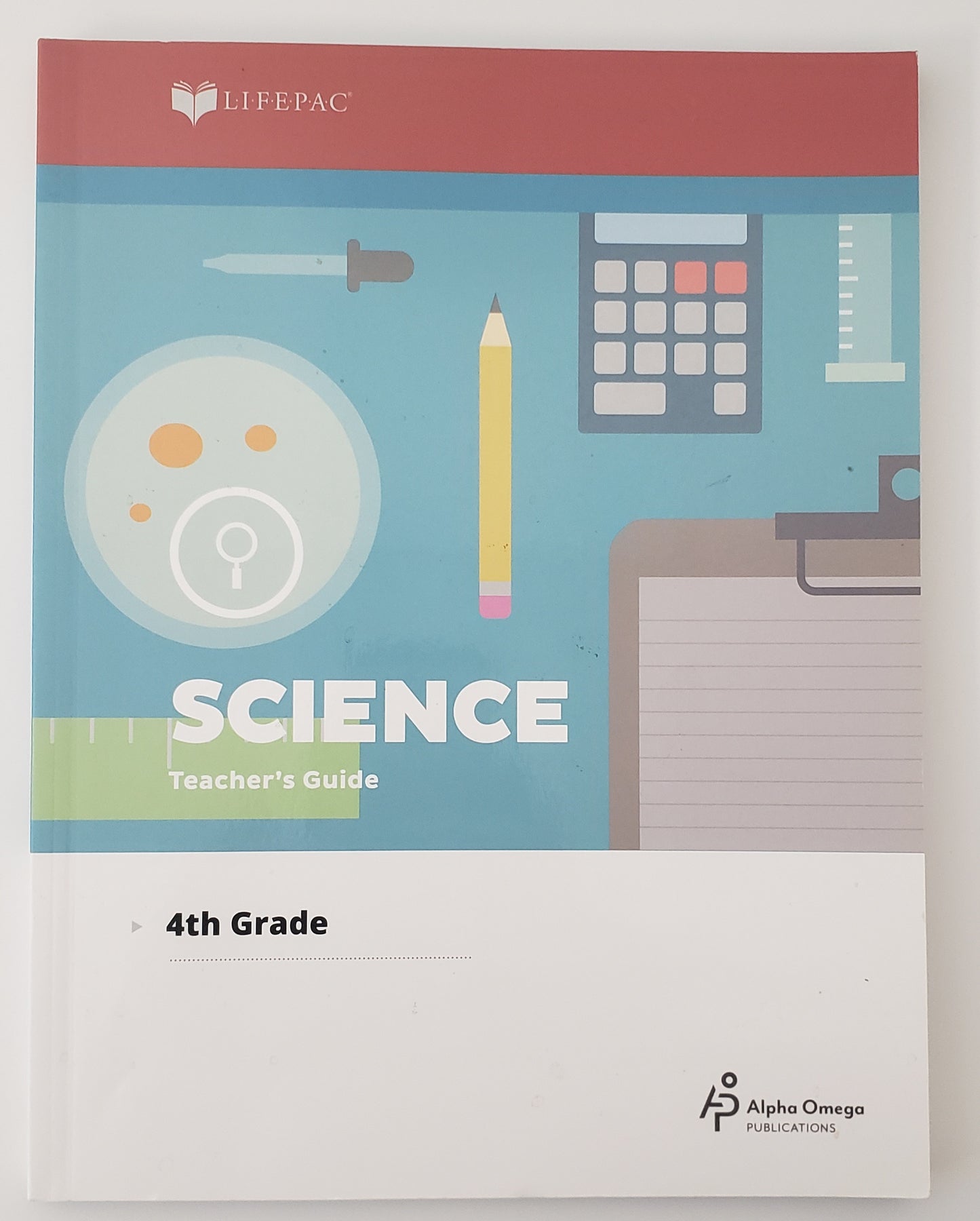 Lifepac Science Grade 4 Teacher's Guide
