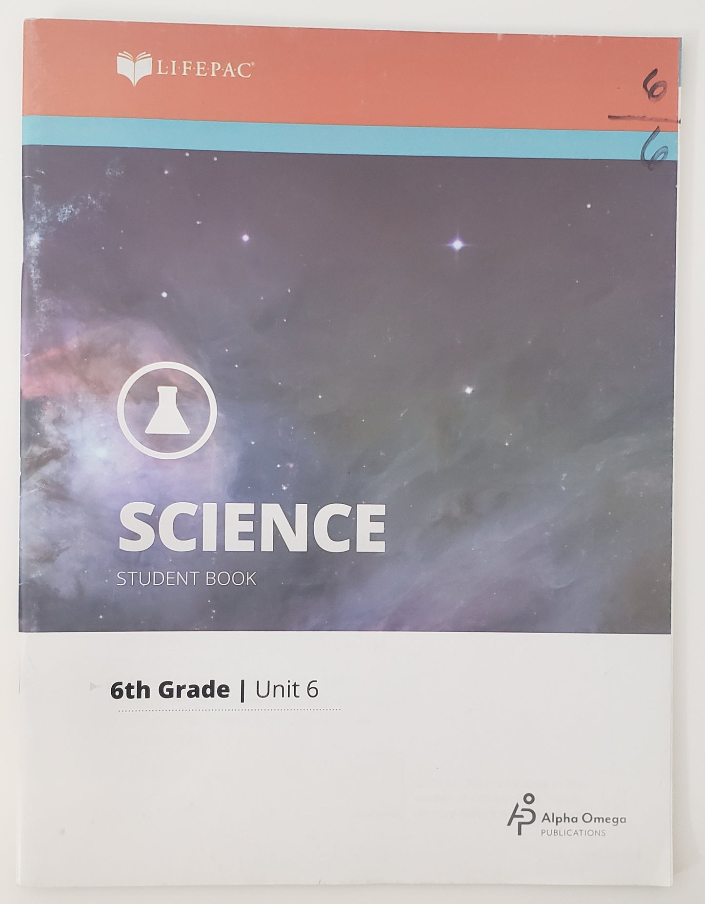 Lifepac Science Grade 6 Unit 6