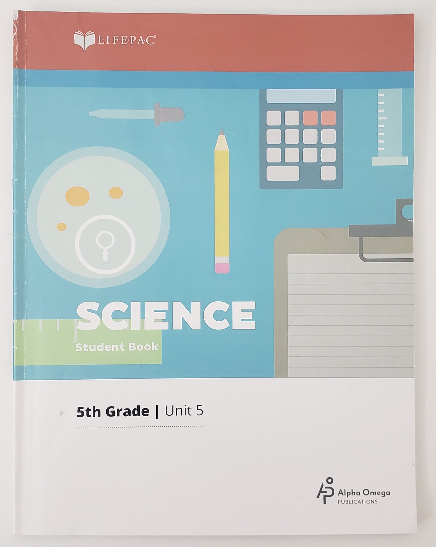 Lifepac Science Grade 5 Unit 5
