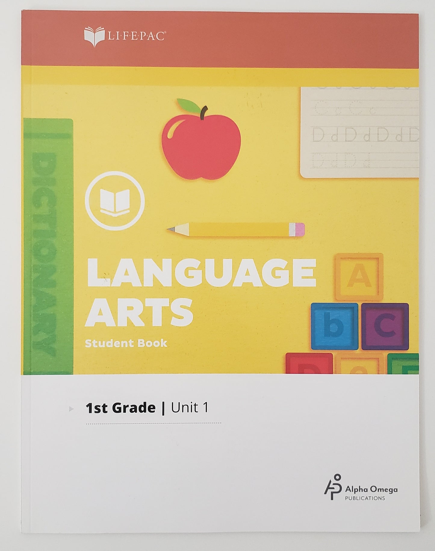 Lifepac Language Arts Grade 1 Unit 1