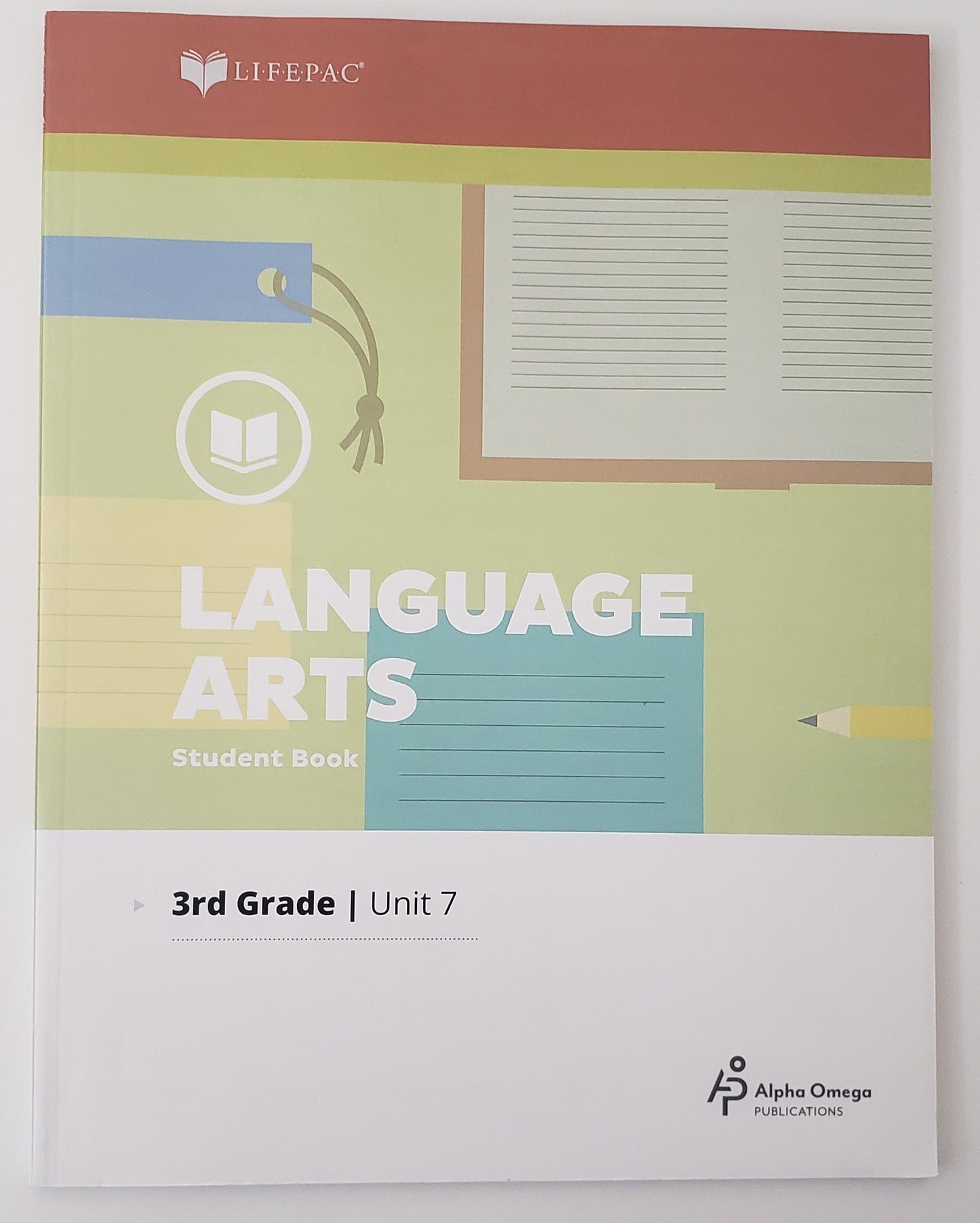 Lifepac Language Arts Grade 3 Unit 7