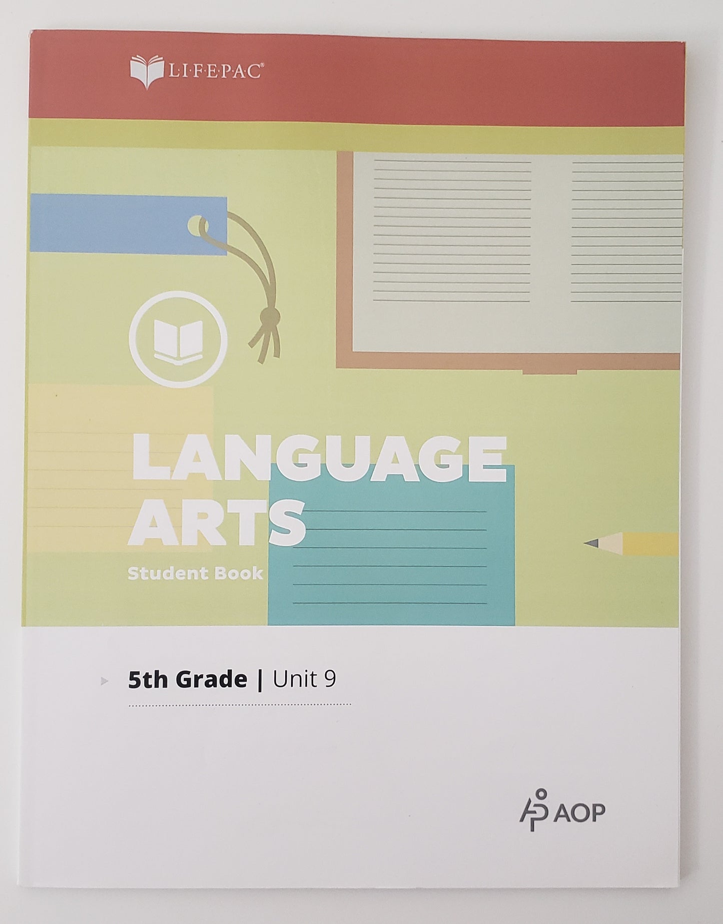 Lifepac Language Arts Grade 5 Unit 9