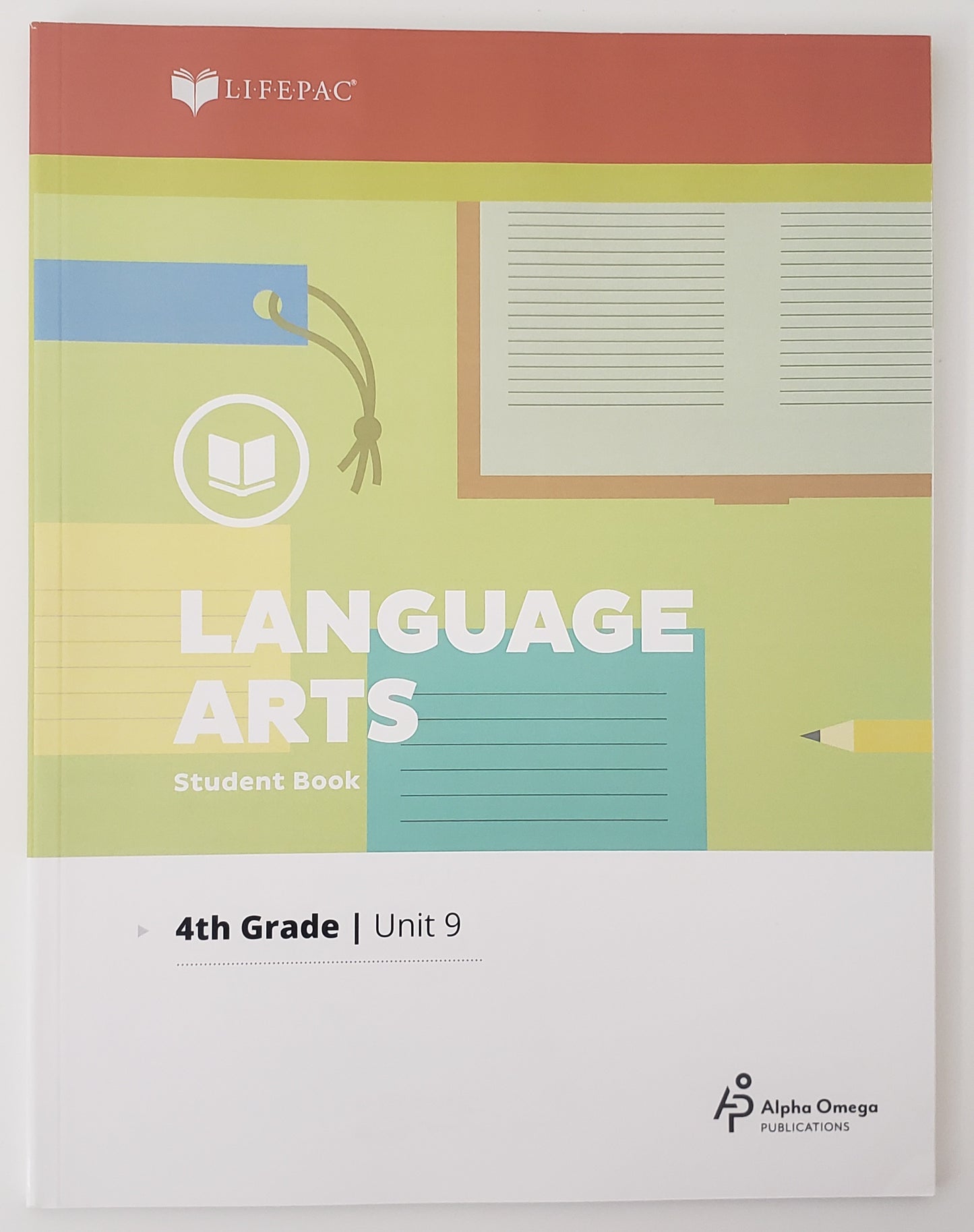 Lifepac Language Arts Grade 4 Unit 9