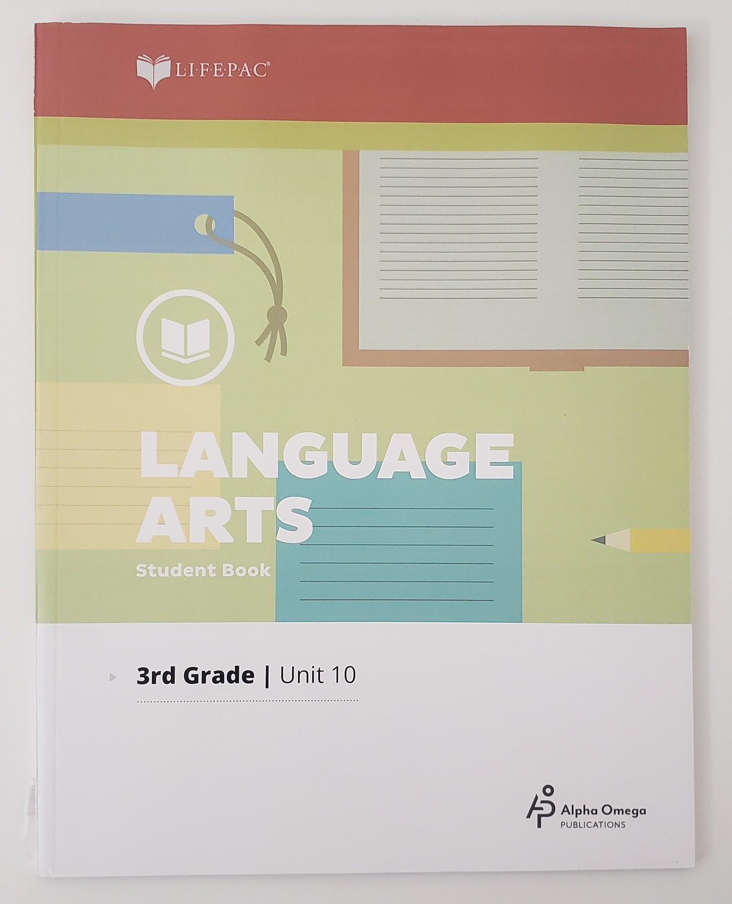 Looking Back (Lifepac Language Arts Grade 3)