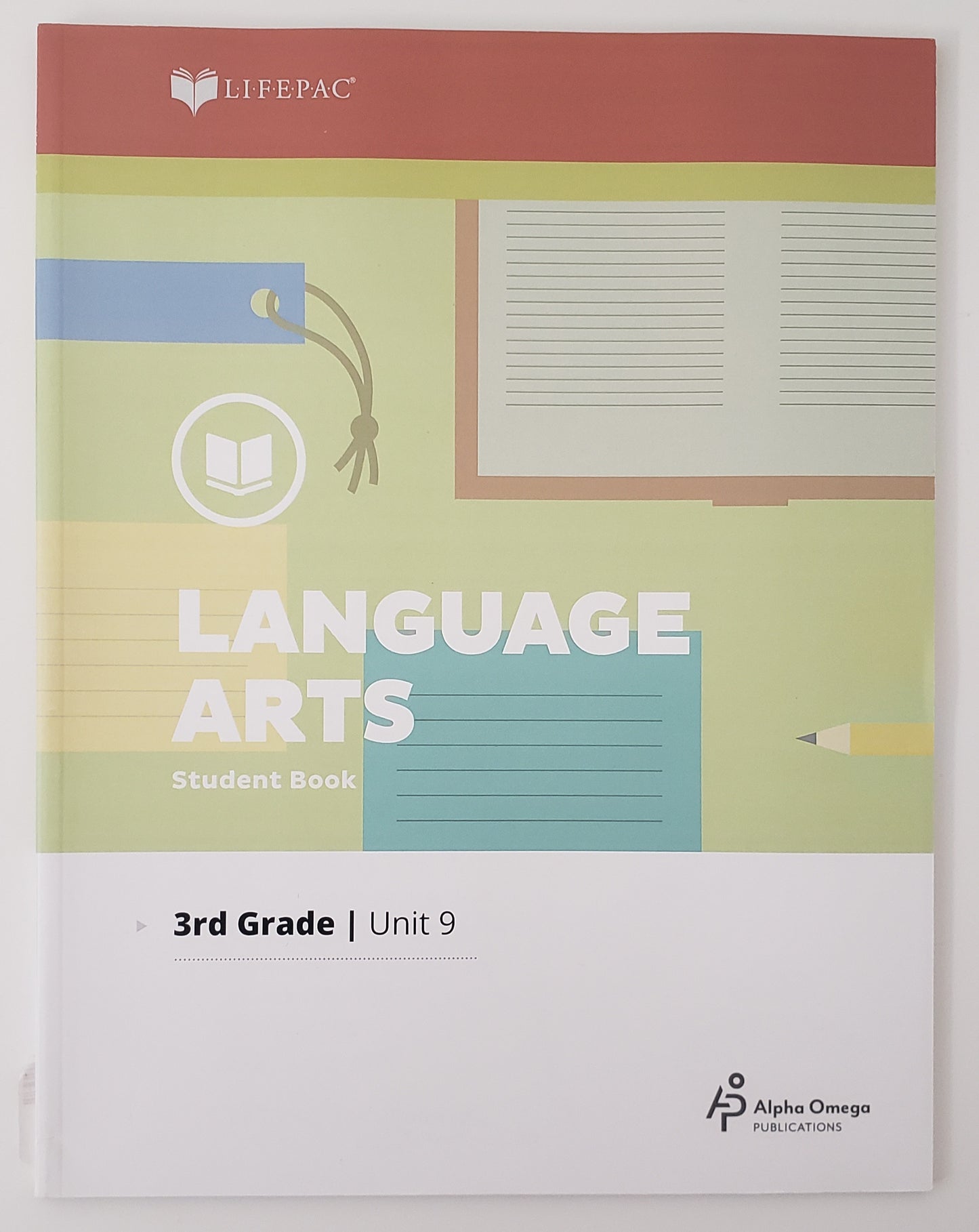 More Reading and Writing (Lifepac Language Arts Grade 3)