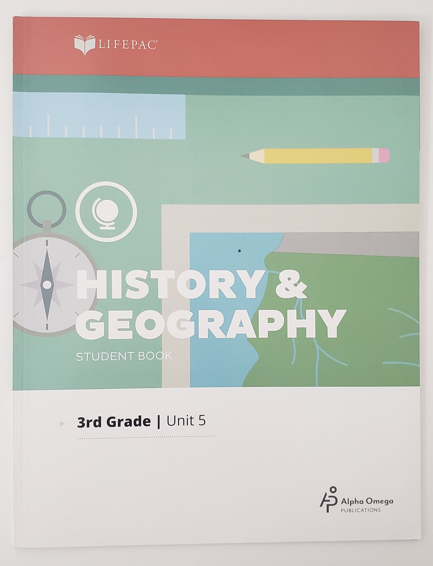 Lifepac History & Geography Grade 3 Unit 5