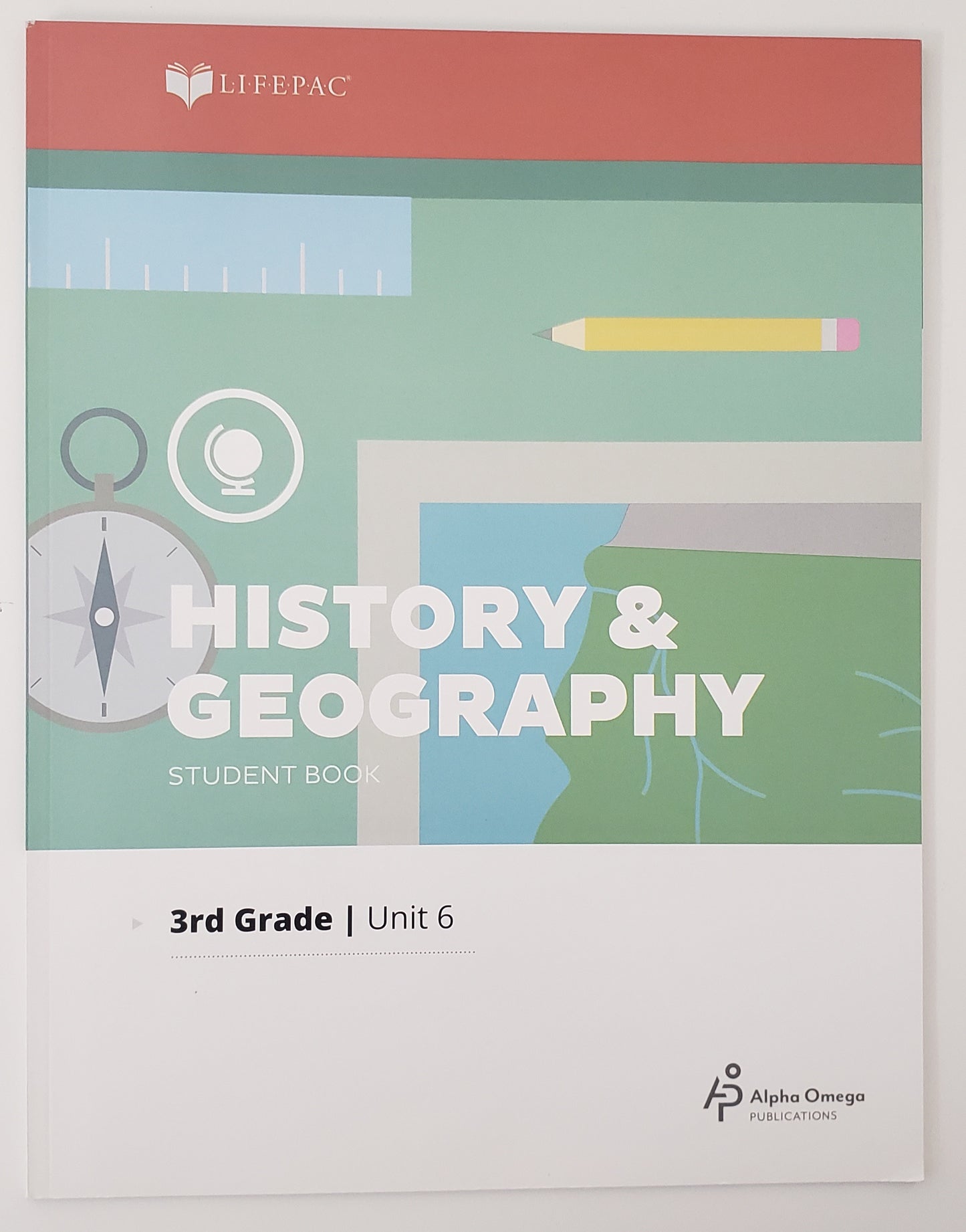 Lifepac History & Geography Grade 3 Unit 6