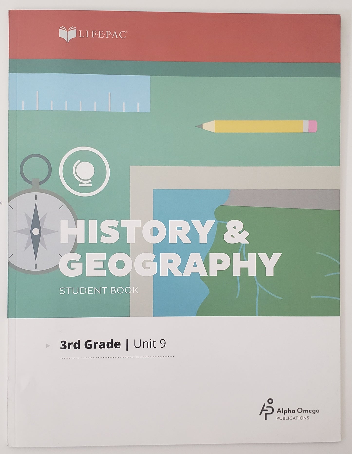 Lifepac History & Geography Grade 3 Unit 9