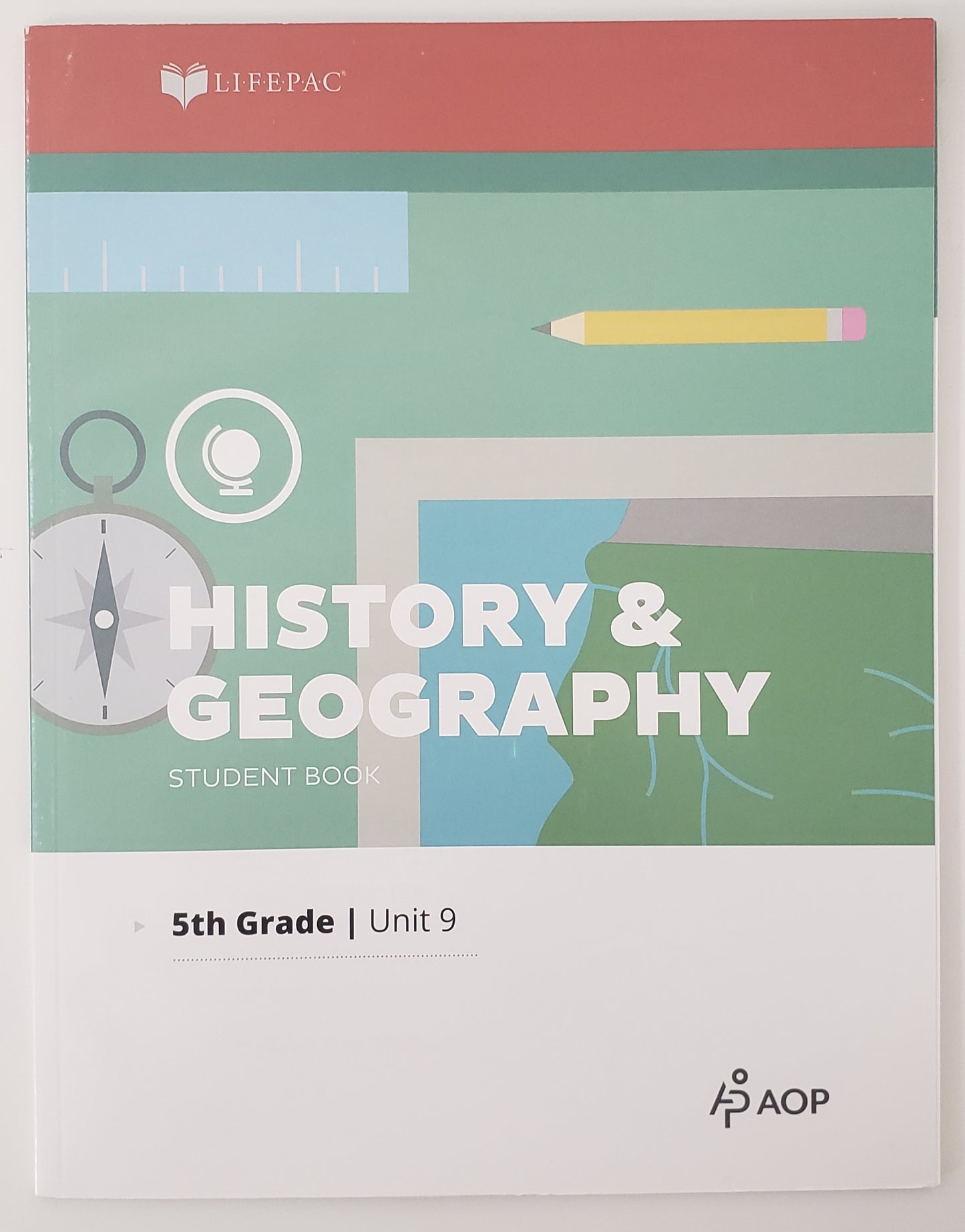 Lifepac History & Geography Grade 5 Unit 9