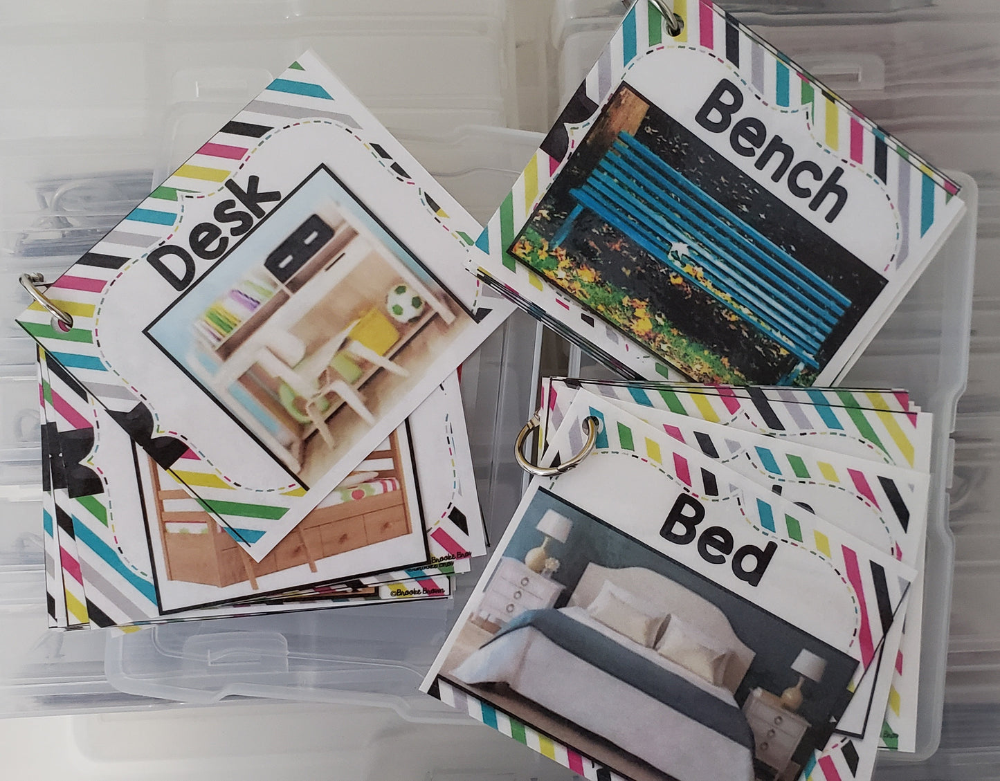 STEM Picture Cards