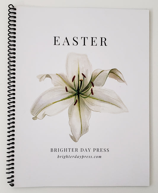 Easter: A Christ-Centered Family Celebration
