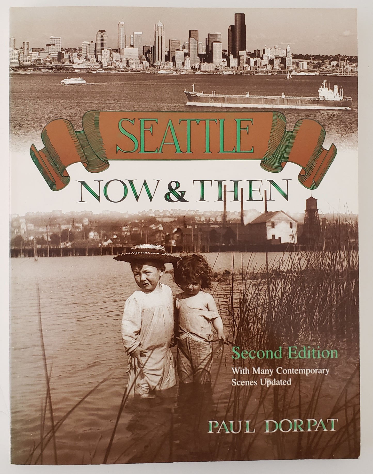 Seattle Now and Then