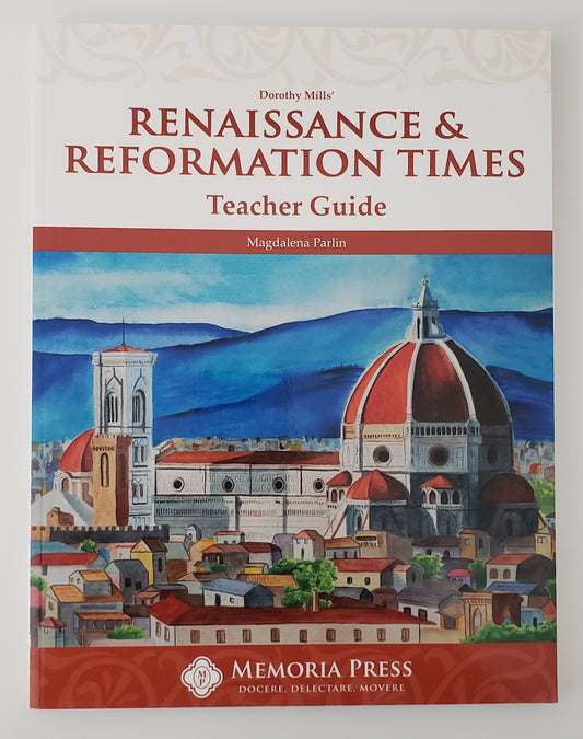 Renaissance & Reformation Times Teacher Guide