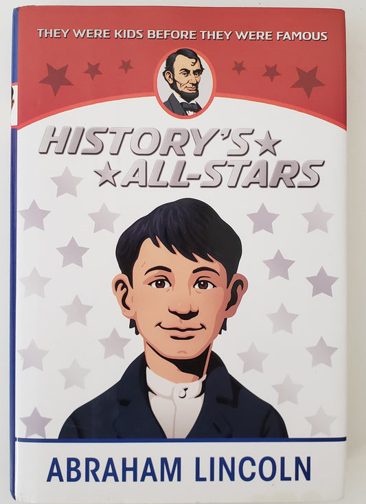 Abraham Lincoln (History's All-Stars)