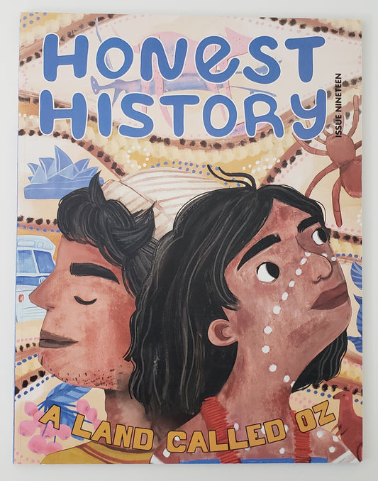 Honest History Magazine Issue 19