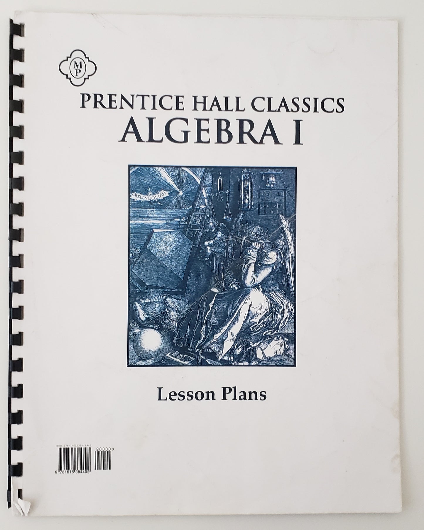 Prentice Hall Classics Algebra I Lesson Plans