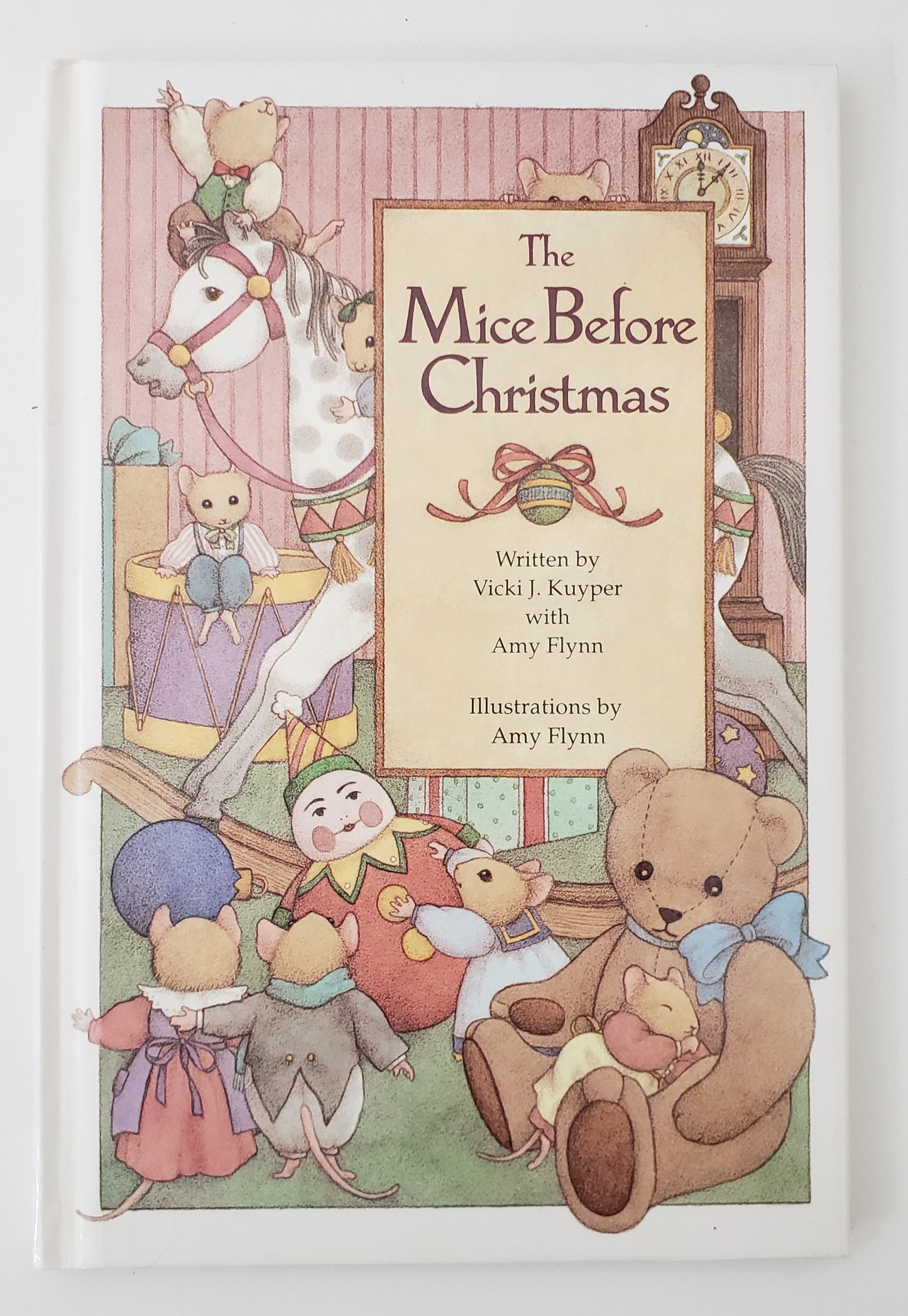 The Mice Before Christmas