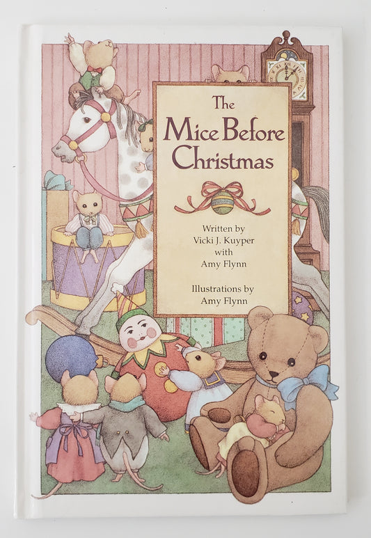 The Mice Before Christmas