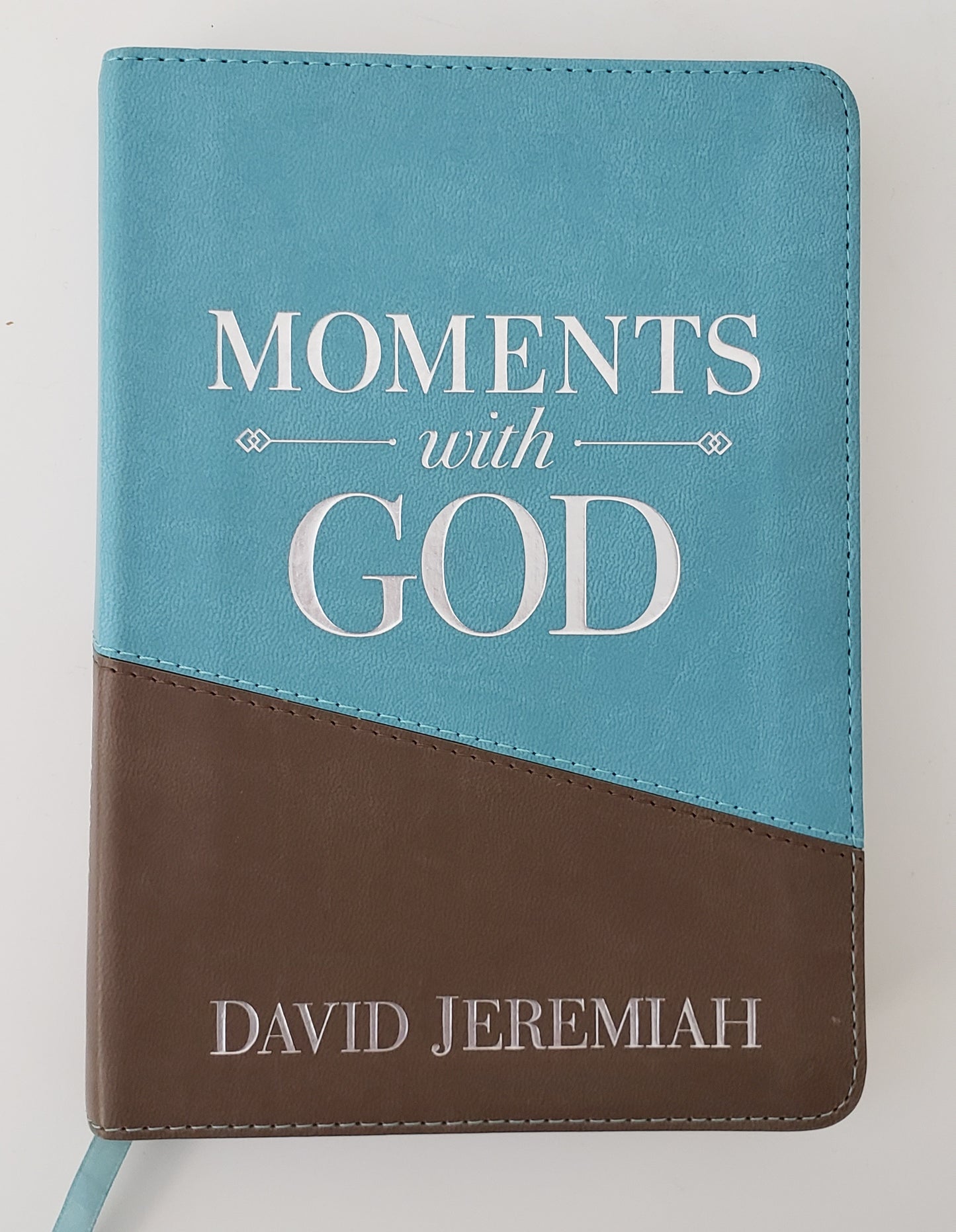 Moments with God