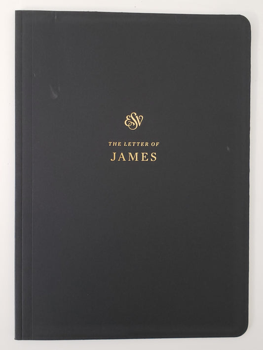 ESV Scripture Journal James