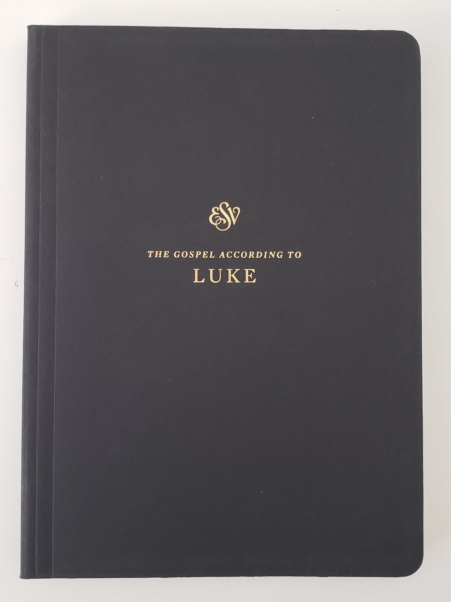 ESV Scripture Journal Luke