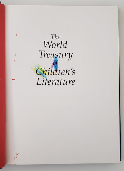 The World Treasury of Children's Literature Vol. II