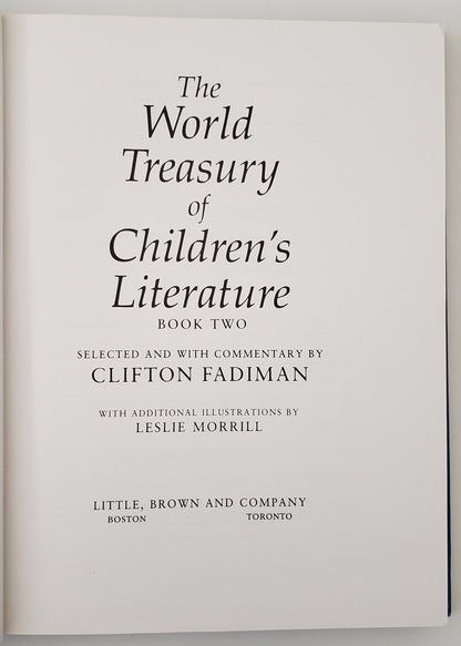 The World Treasury of Children's Literature Vol. II