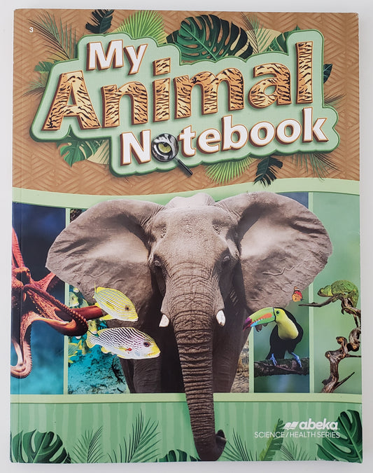 My Animal Notebook