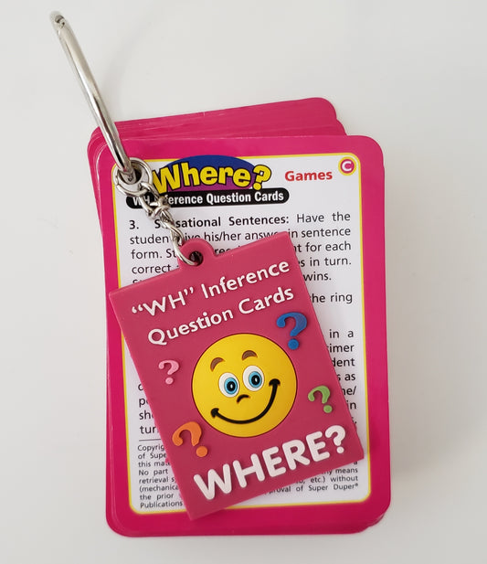 Ring Talkers "Where"