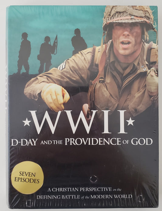 WWII D-Day and the Providence of God