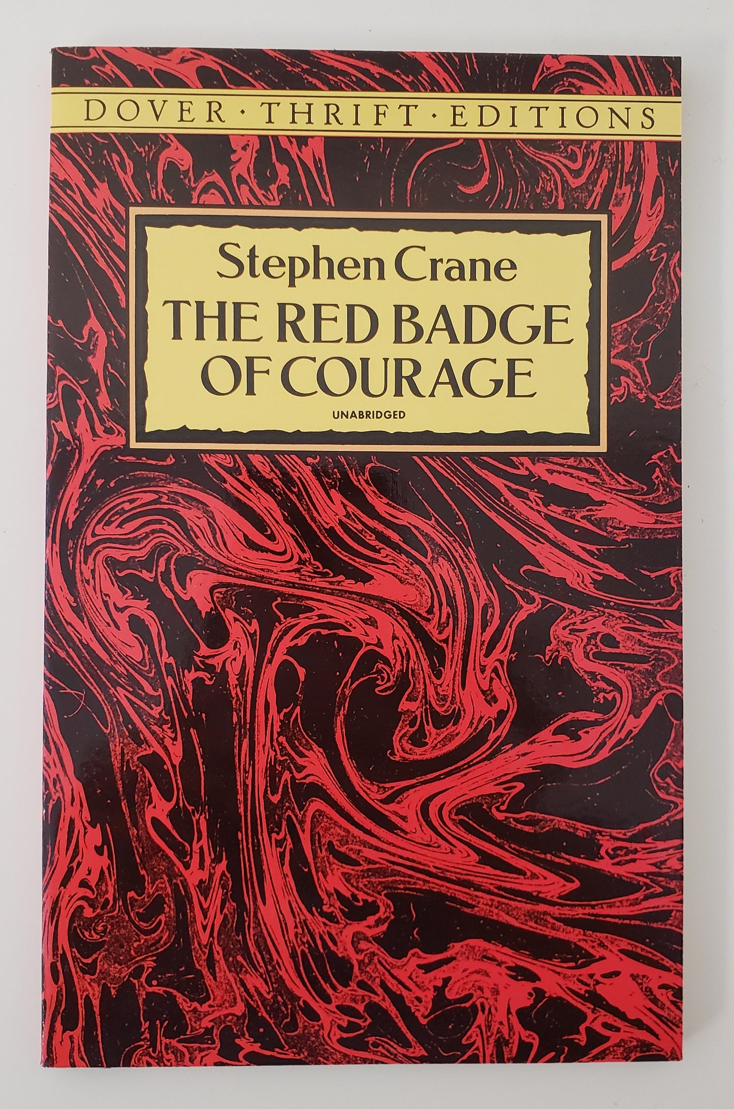 The Red Badge of Courage